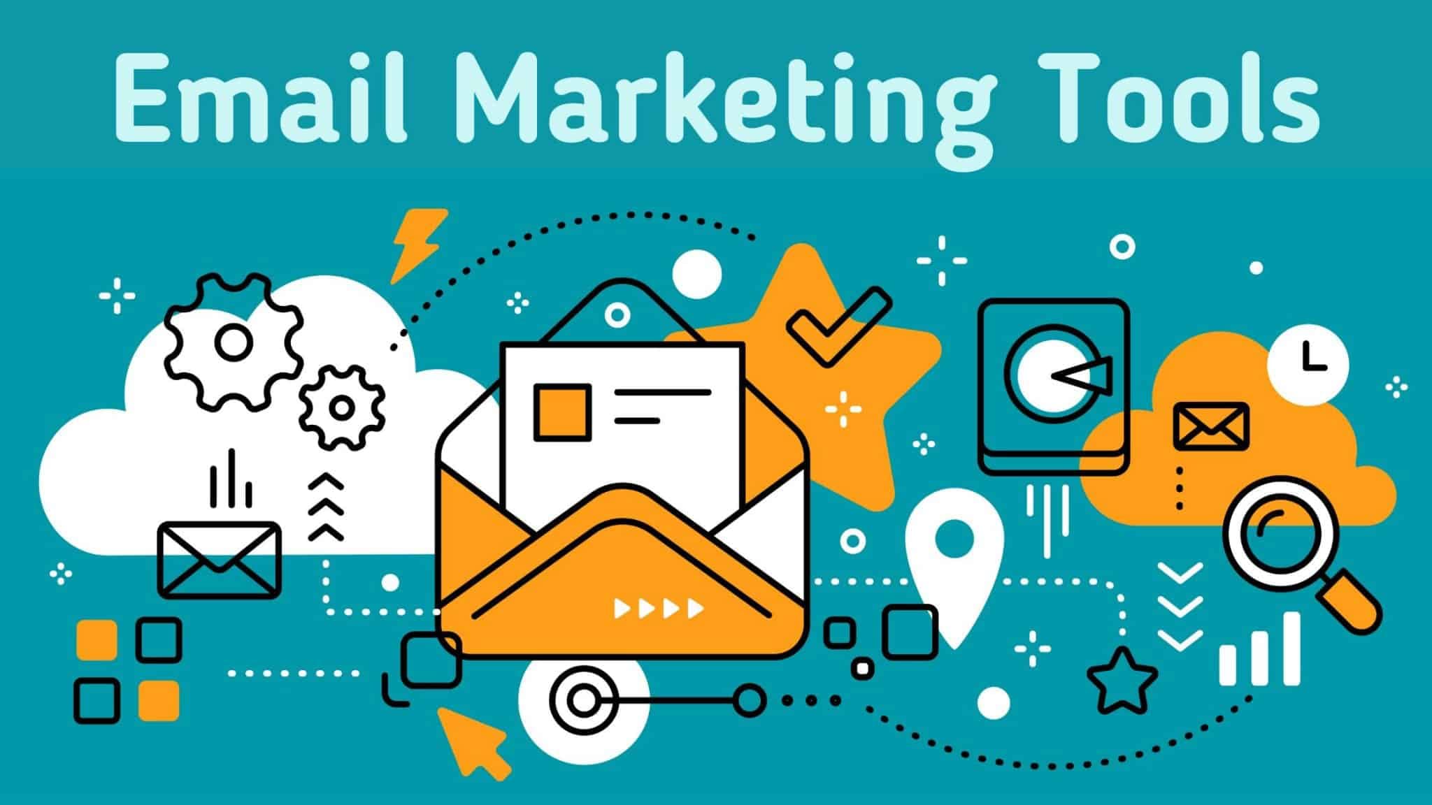 Top 10 Email Marketing Tools