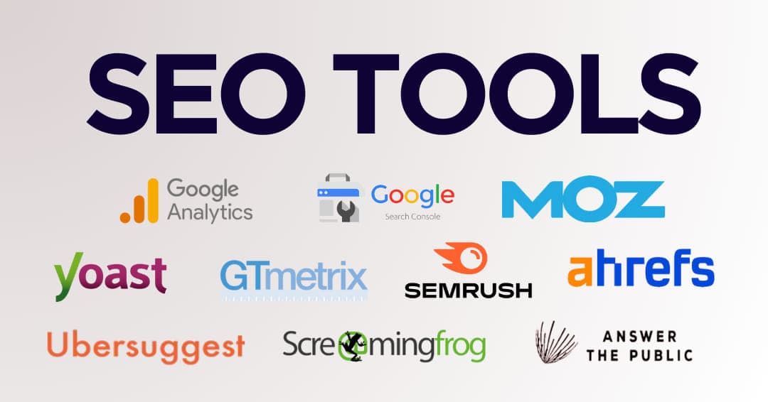 Top 10 SEO Tools